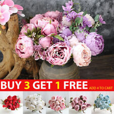 Heads silk peony for sale  WORCESTER