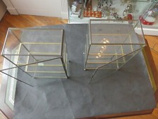 Lot mini vitrines d'occasion  Villemomble