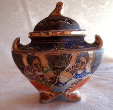 Brûle parfum porcelaine d'occasion  France