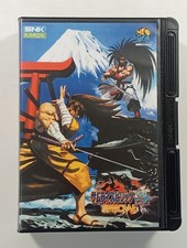 BOOTLEG/CONVERT SAMURAI SPIRITS ZERO SPECIAL NEO-GEO AES JAPAN (COMPLETE - VERY  comprar usado  Enviando para Brazil