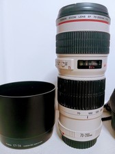 Canon 200 4.0 usato  Monte Porzio Catone