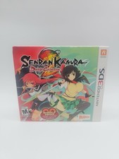 Senran Kagura 2: Deep Crimson [Double D Edition] Nintendo 3DS CIB comprar usado  Enviando para Brazil