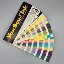 Vintage pms pantone for sale  North Port