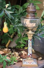 Ancienne lampe pétole d'occasion  Niort
