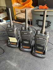 Pair hytera pd505 for sale  READING