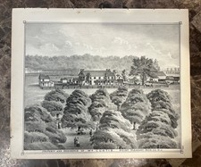 Original 1878 capt. for sale  Waretown