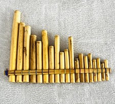 Peruvian wood bamboo for sale  Modesto