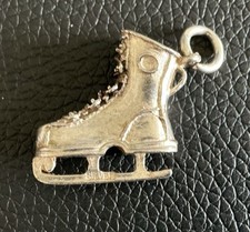Silver ice skate for sale  SOUTH OCKENDON