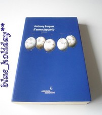 Anthony burgess seme usato  Cremona