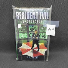 POCKET BOOK RESIDENT EVIL UNDERWORLD, usado comprar usado  Enviando para Brazil