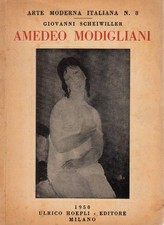 Amedeo modigliani usato  Italia