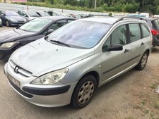 Barres toit peugeot d'occasion  Lécousse