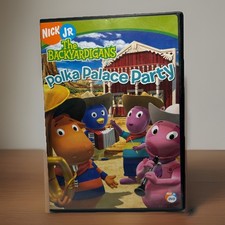 Backyardigans dvd polka for sale  Camp Lejeune