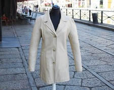 Trench donna pelle usato  Milano