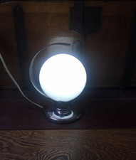 Lampada tavolo sfera usato  Modena