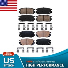 Front rear ceramic for sale  Rowland Heights