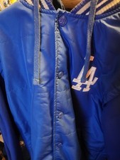 Dodgers hoodie jacket for sale  Las Vegas