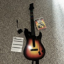 Guitar hero ps3 for sale  Northampton