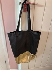 Baggu leather bag for sale  NEWHAVEN