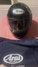 Motorradhelm arai gebraucht kaufen  Hattingen