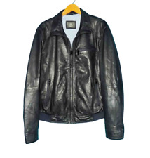 Veste bugatti cuir d'occasion  Sète