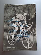 Cartolina giancarlo astrua usato Cartolina giancarlo astrua usato  Legnano