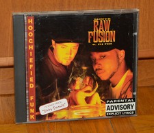 Raw fusion hoochiefied usato  Como