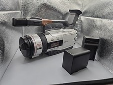 Câmera de vídeo Canon DM-GL2A 3CCD mini DV.  Para peças. comprar usado  Enviando para Brazil