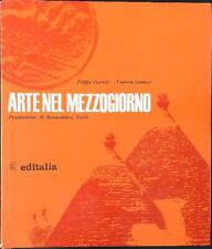 Arte nel mezzogiorno usato  Italia