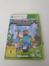 Xbox 360 minecraft gebraucht kaufen  Lonnerstadt