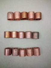 Copper flush reducer for sale  Saint Louis