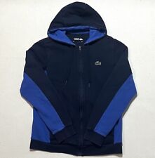 Lacoste kapuzenjacke erren gebraucht kaufen  Rain