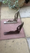 Pair victorian cast for sale  LONDON