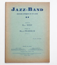 Marcel picheran jazz d'occasion  Paris-