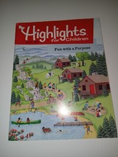 Highlights children april for sale  Cumming