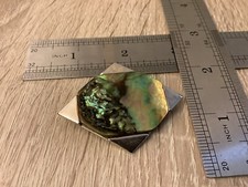 Vintage paua shell for sale  LIVERPOOL