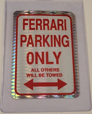 Ferrari parking 1980 for sale  Northumberland