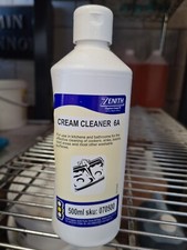 Zenith cream cleaner for sale  DERBY