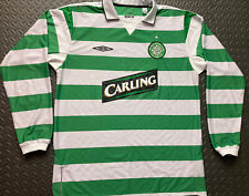 Celtic shirt original for sale  STANFORD-LE-HOPE
