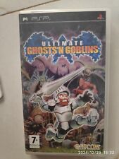 Ultimate ghosts goblins usato  Grottaferrata
