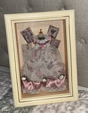 Victorian shadow box for sale  Hanford