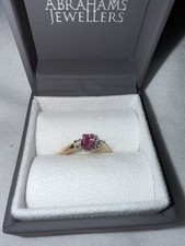 9ct gold ring for sale  BRISTOL