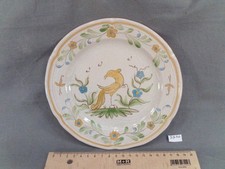 Ancienne assiette faïence d'occasion  Huelgoat