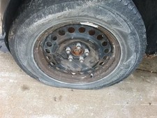 Wheel 17x7 steel for sale  Bloomfield