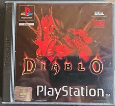 Diablo playstation pal gebraucht kaufen  Brüel