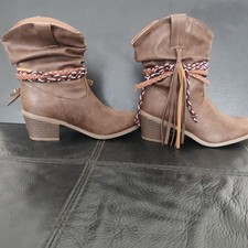 Women tassel cowgirl for sale  SOUTH CROYDON