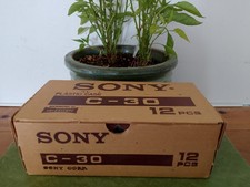 Vintage sony blank for sale  Los Angeles