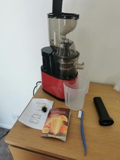 Electric juicer juice for sale  CANTERBURY