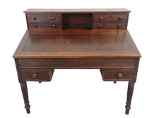 Antique walnut 19th for sale  Reading