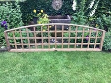 Trellis convex topper for sale Trellis convex topper for sale  CHESTER